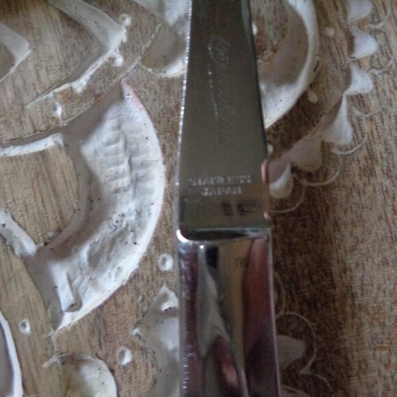 Caprice Italy Stainless Steel Carving Set Wedding/ House warming - Picture 5 of 6